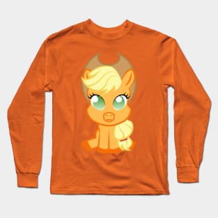 MLP Updated: Apple Jack Long Sleeve T-Shirt